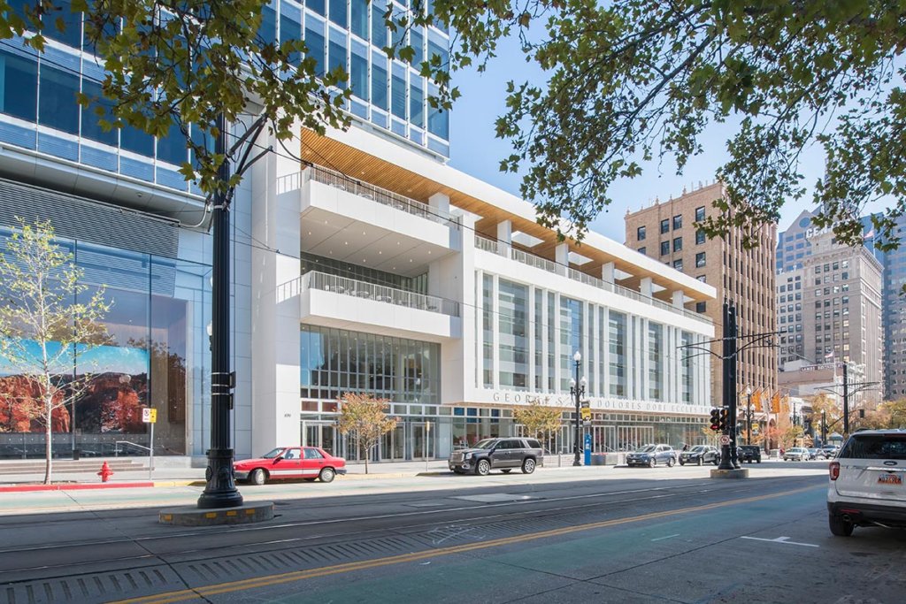 Eccles Theater - Venues 