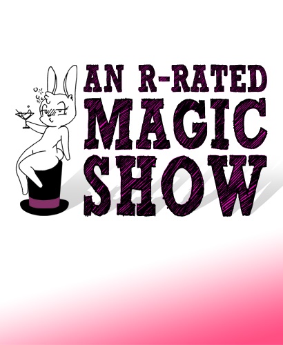 An R Rated Magic Show Arttix Events Salt Lake County Arts Culture