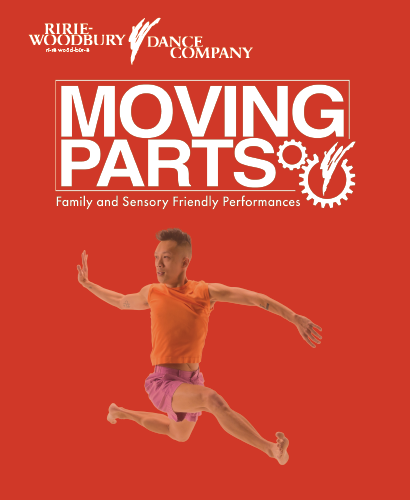 Moving Parts - A Family and Sensory Friendly Performance - ArtTix Official  Ticket Seller