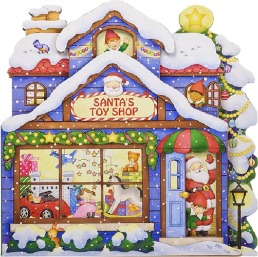 Santa's Toy Shop | ArtTix