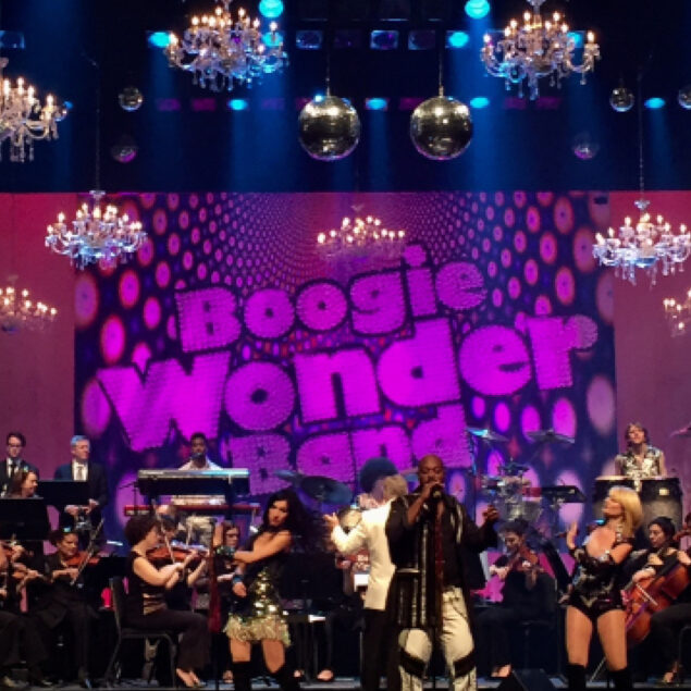 Disco Hits with Boogie Wonder Band