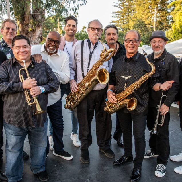 Funk Legends Tower of Power
