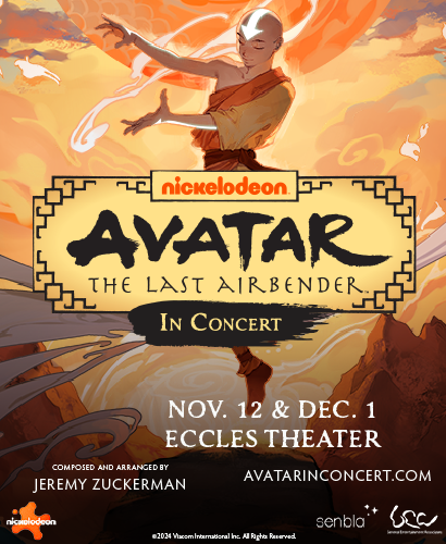 AVATAR: The Last Airbender In Concert