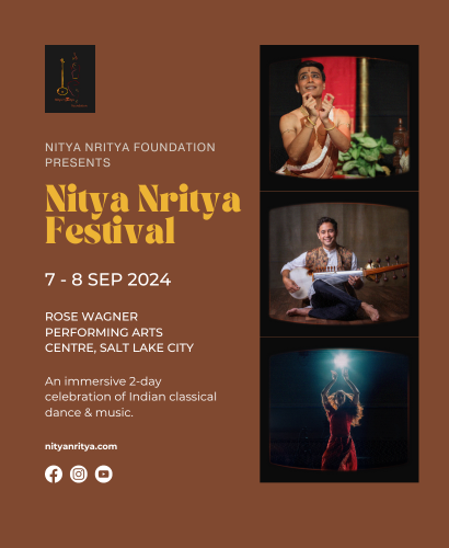 Nitya Nritya Festival 2024