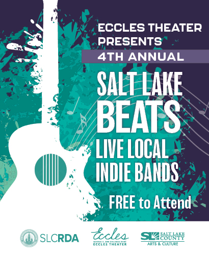 Salt Lake Beats: Live Local Indie Bands