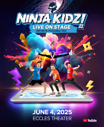 Ninja Kidz Live: Infinite Possibilities