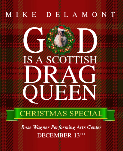 God Is a Scottish Drag Queen: Christmas Special