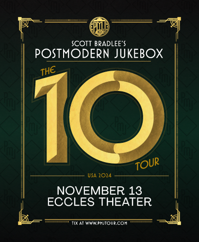 Scott Bradlee’s Postmodern Jukebox: The ‘10’ Tour