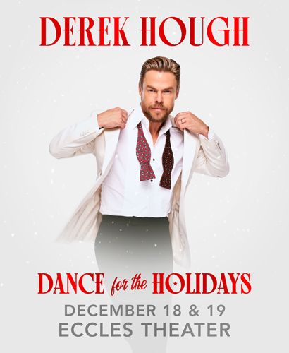 Derek Hough: Dance for the Holidays