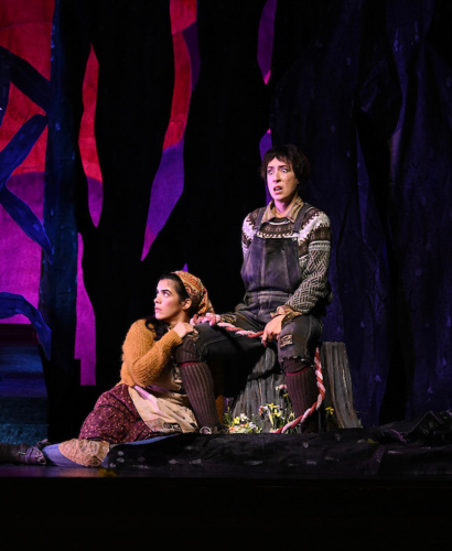 Humperdinck's Hansel and Gretel