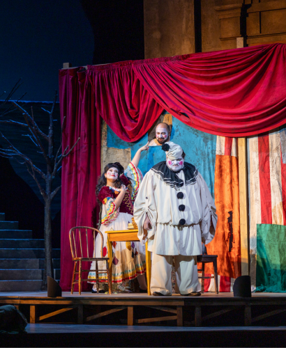 Leoncavallo’s Pagliacci