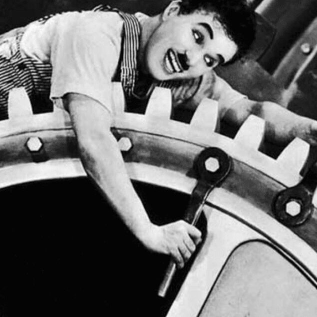 Modern Times in Concert: A Charlie Chaplin Film