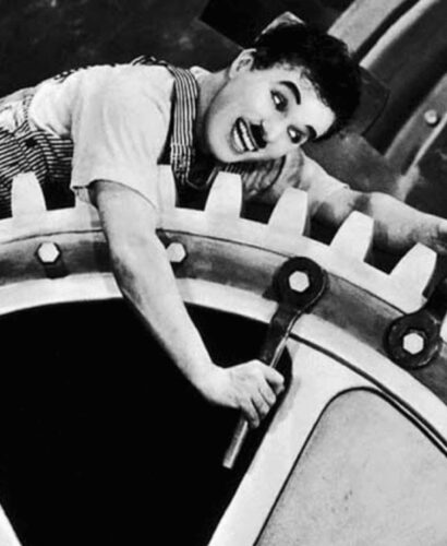 Modern Times in Concert: A Charlie Chaplin Film