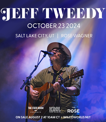 Jeff Tweedy