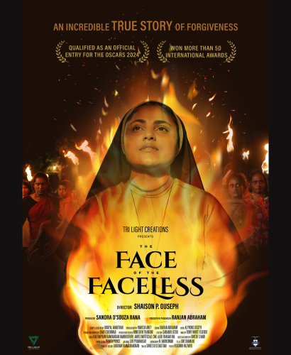 Screening of Face of the Faceless