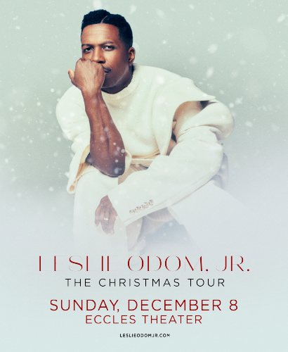 Leslie Odom, Jr. – The Christmas Tour