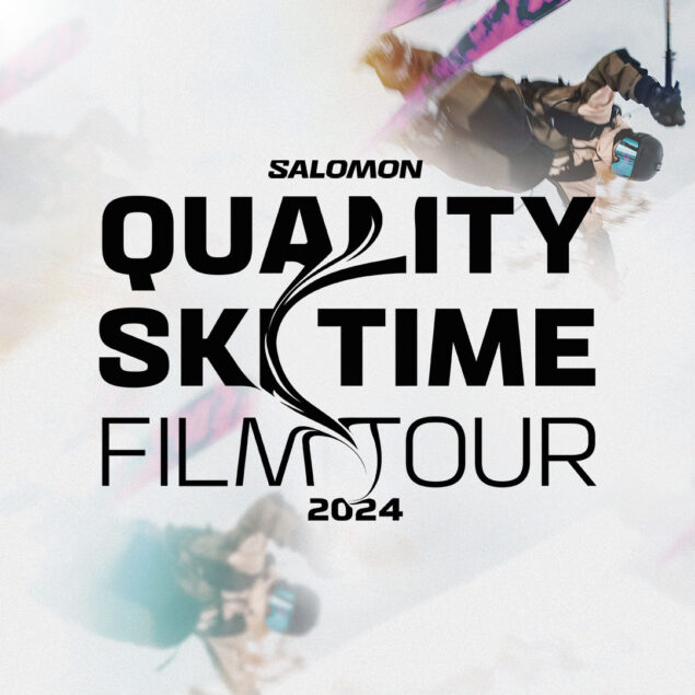 Quality Ski Time Film Tour