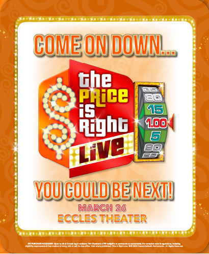 The Price is Right LIVE