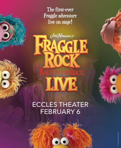 Jim Henson’s Fraggle Rock