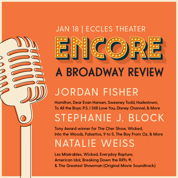 Encore: A Broadway Review