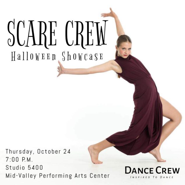 Scare Crew Showcase