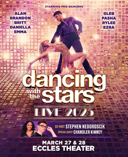 Dancing with the Stars: Live! – 2025 Tour