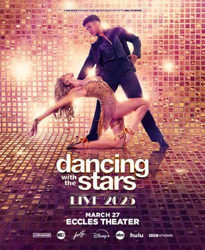 Dancing with the Stars: Live! – 2025 Tour