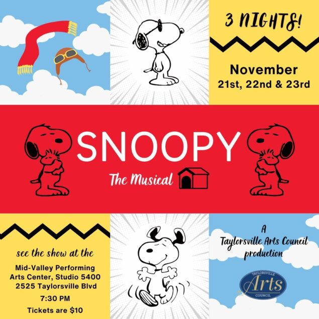 Snoopy The Musical