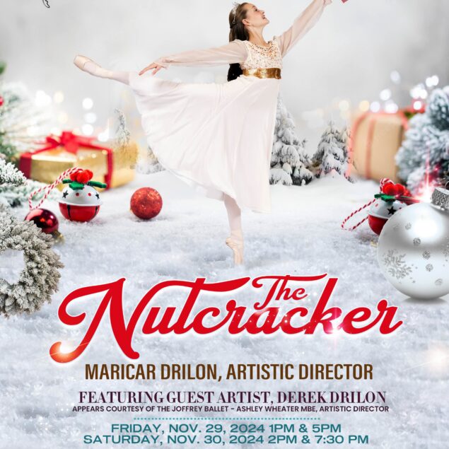 Utah Festival Ballet's The Nutcracker