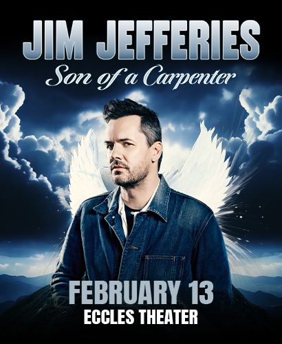 Jim Jefferies: Son of a Carpenter