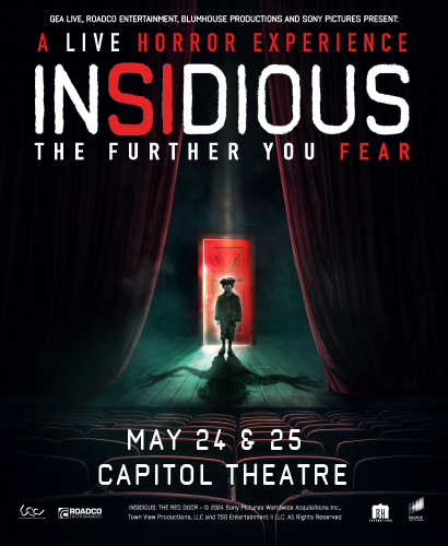 Insidious:The Further You Fear | ArtTix