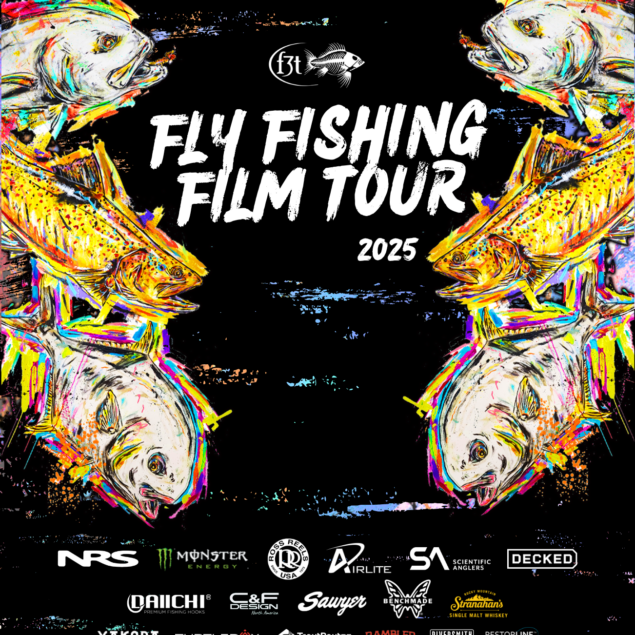 2025 Fly Fishing Film Tour