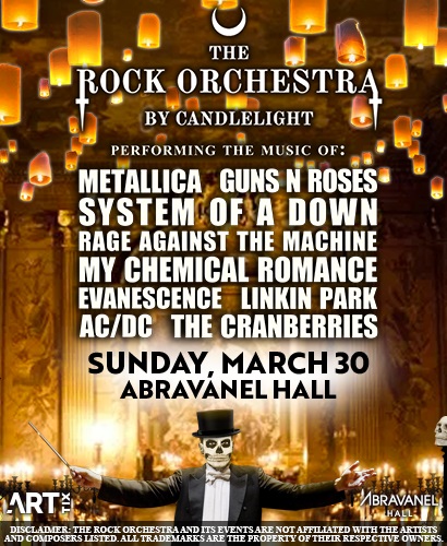 event poster