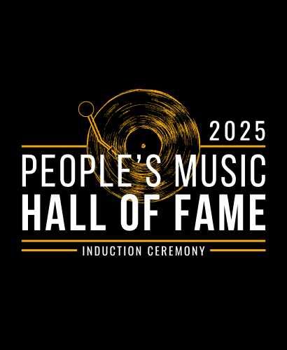 People’s Music Hall of Fame Induction Ceremony