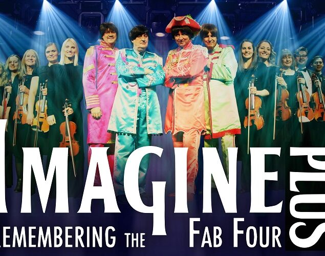 IMAGINE PLUS: Beatles in Concert