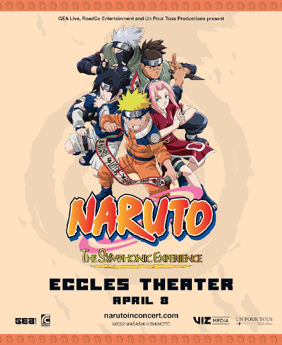 Naruto: The Symphonic Experience