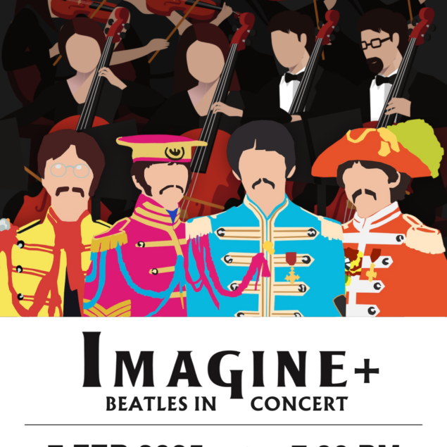 IMAGINE PLUS: Beatles in Concert