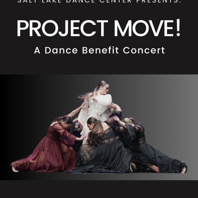 Project Move Benefit Concert