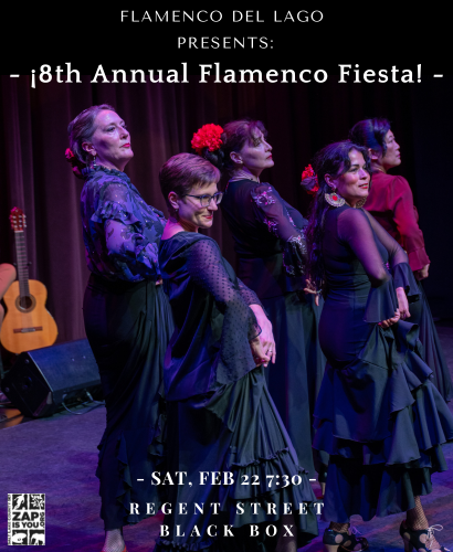 8th Annual Flamenco Fiesta