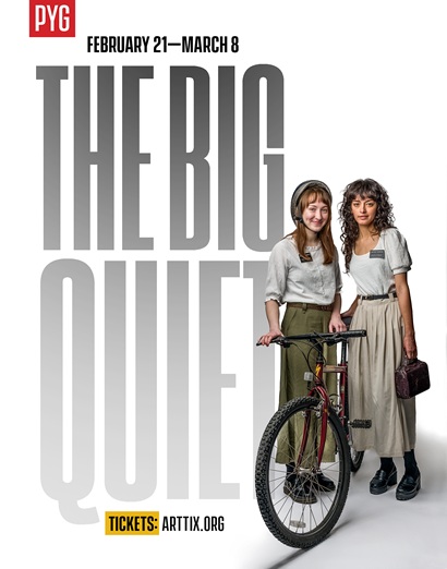 The Big Quiet