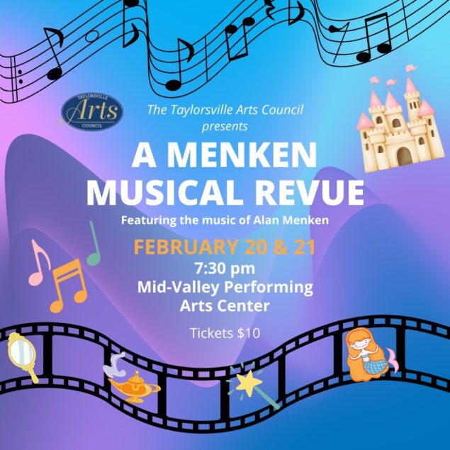 An Alan Menken Musical Revue