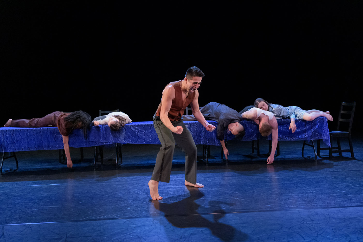 Ririe-Woodbury Dance Company