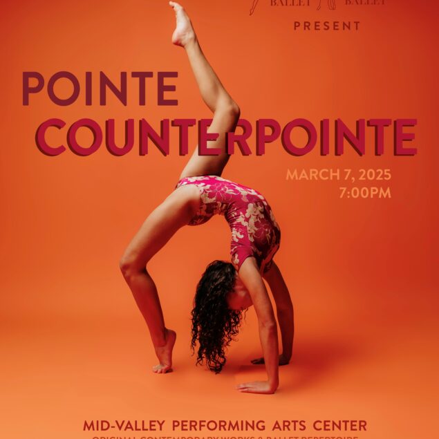 Pointe CounterPointe 2025