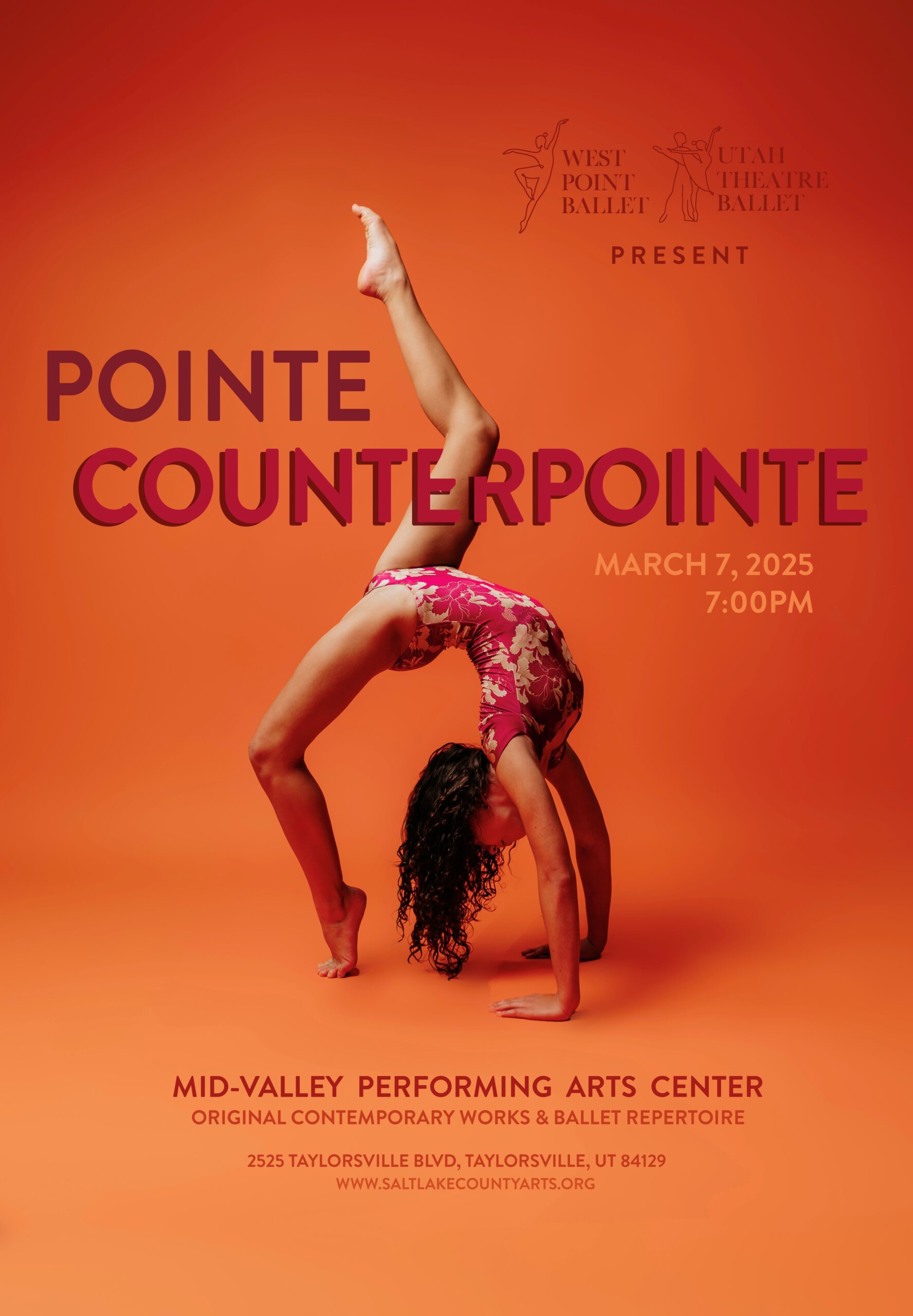 Pointe CounterPointe 2025