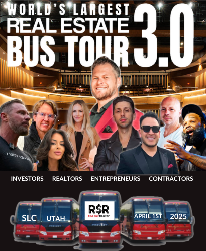 World's Largest Real Estate Bus Tour