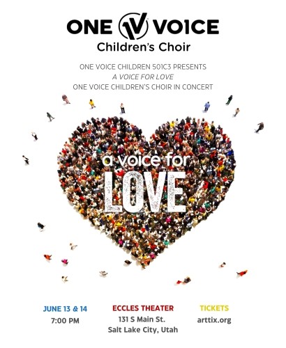 One Voice Children's Choir in Concert